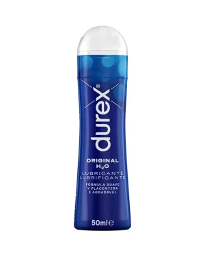 Lubrificante Durex Original Pleasure Gel 50ml