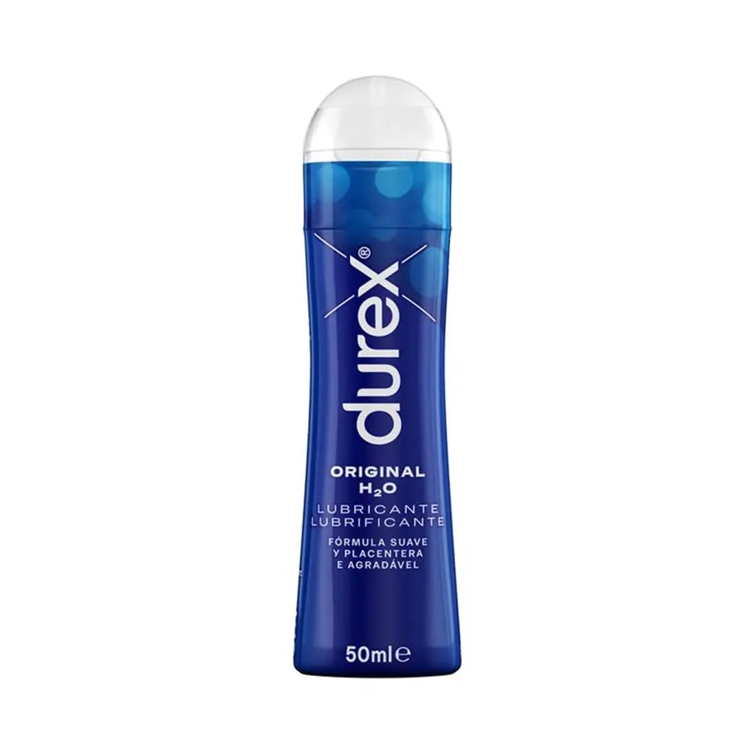Lubrificante Durex Original Pleasure Gel 50ml