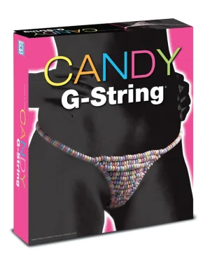 Tanga Comestível Candy G-String Spencer & Fleetwood