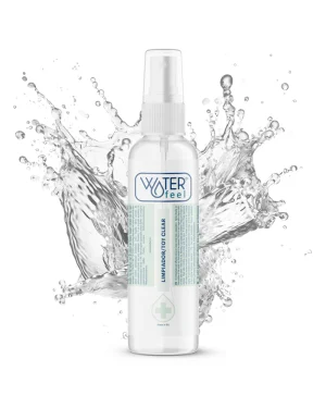 Limpador de Brinquedos Waterfeel 150ml - Spray Desinfetante Antibacteriano