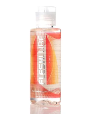 Lubrificante Efeito Calor Fleshlube Heat Fleshlight 100ml