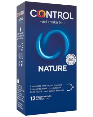 Preservativos Control Adapta Nature
